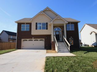 103 Bentley Mdws LOT 103, Clarksville, TN 37043