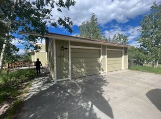 600 Bogue St, Fairplay, CO 80440