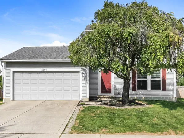 5560 Deer Hill Dr, Galloway, OH 43119