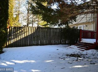 11122 Captains Walk Ct, Gaithersburg, MD 20878