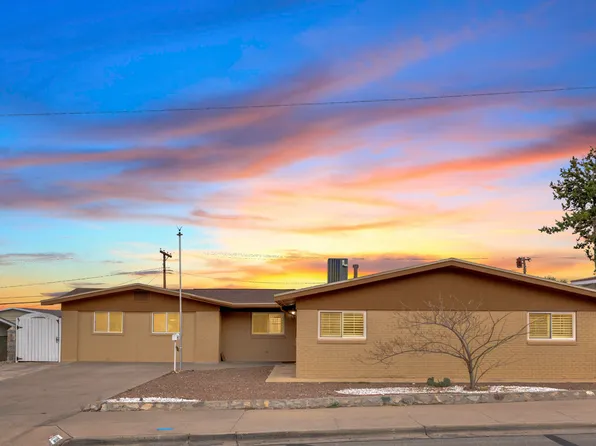 8708 Magnetic St, El Paso, TX 79904