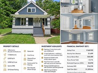 2220 W Oak St, Louisville, KY 40210