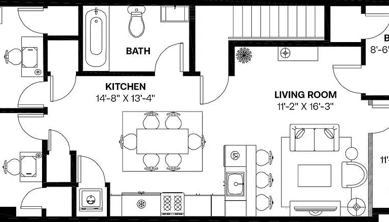 1110 Halsey St #D — Photo 16