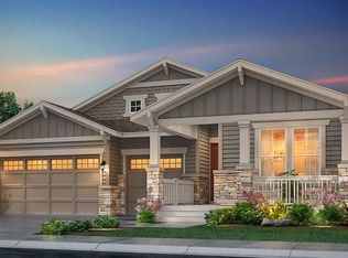 23018 E Narrowleaf Dr, Aurora, CO 80016
