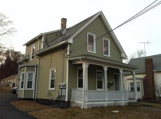 78 Alvarado Ave, Worcester, MA 01604