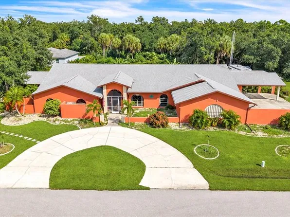 3222 LEAMINGTON STREET, PORT CHARLOTTE, FL 33980