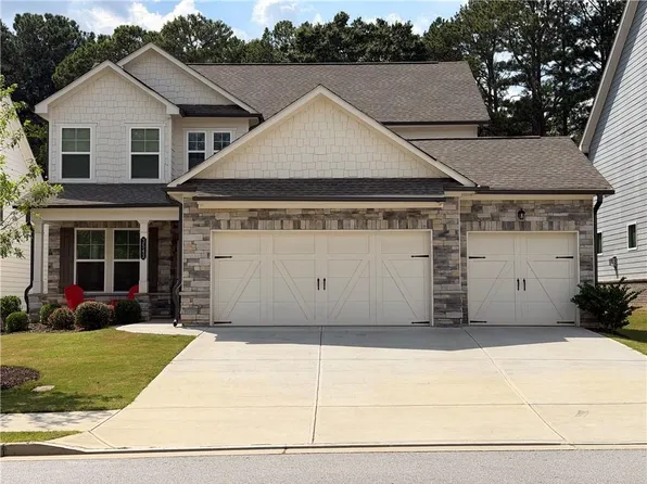 3543 Dover Run Ln, Loganville, GA 30052