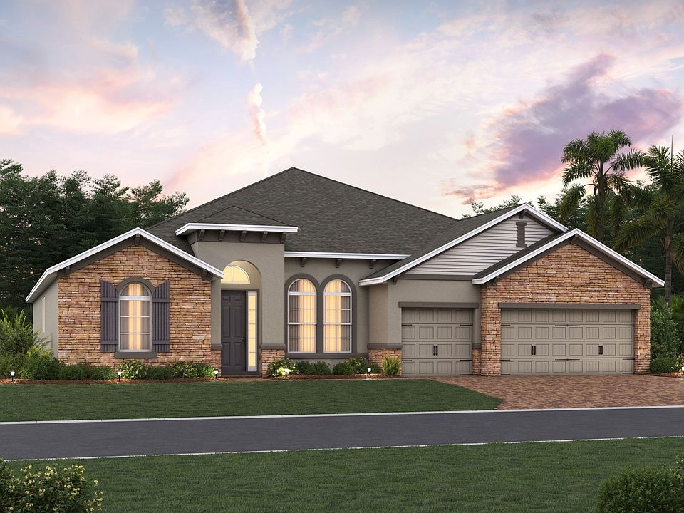Brookhaven Elevation H1