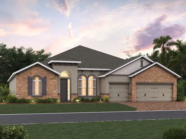 Brookhaven Fl Plan, Ravencliffe