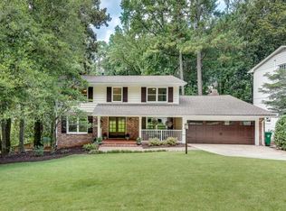 2432 Coralwood Dr, Decatur, GA 30033