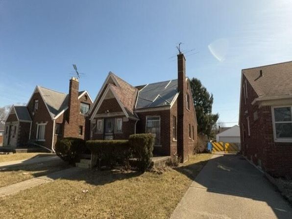 11416 Nottingham Rd, Detroit, MI 48224