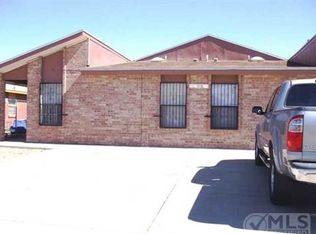 3508 E Glen Dr #B, El Paso, TX 79936