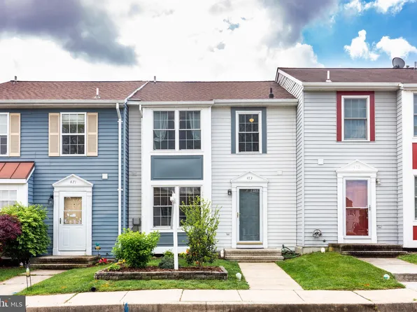 473 S Hills Ct, Westminster, MD 21158