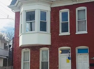 124 N West St Floor 2, York, PA 17401