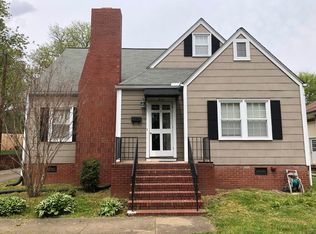 212 Hunter St, Madison, NC 27025