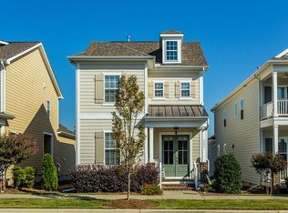 5333 Forsyth Park St, Raleigh, NC 27616