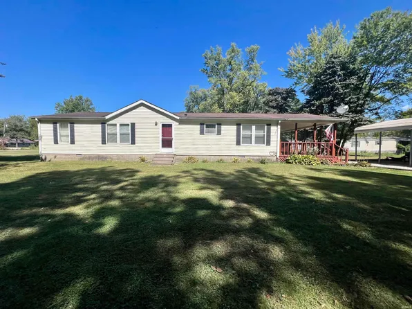1158 C St SW, Linton, IN 47441