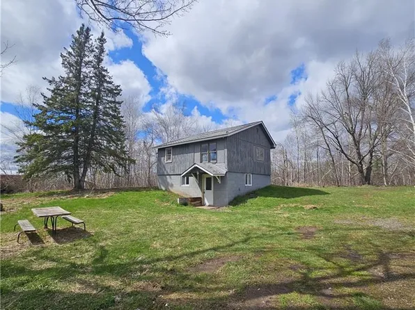 1307 East School Road, Danbury, WI 54830