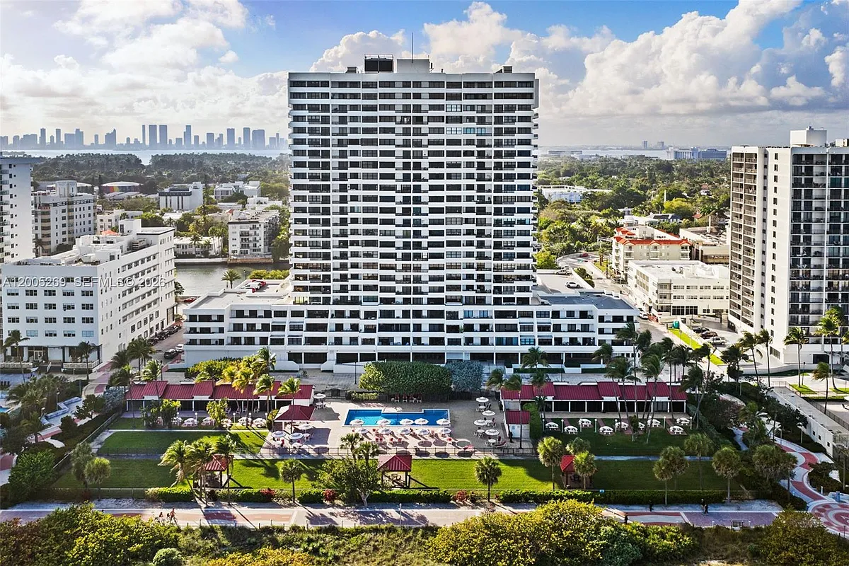 Building Photo - 2555 Collins Ave #1002