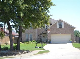 1702 Norwood Ct, Corinth, TX 76210