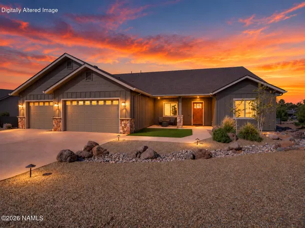 2712 W Highland Meadows Dr, Williams, AZ 86046
