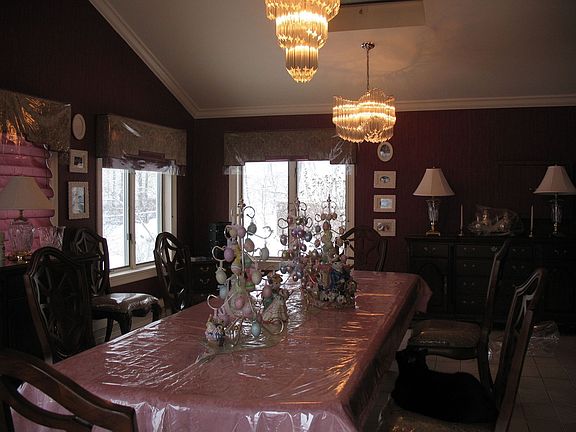 Upstairs Dining Room