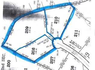 Springfield Court #208-210, Jasper, GA 30143