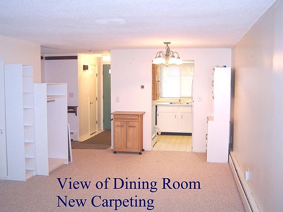 New carpets in most all the rooms