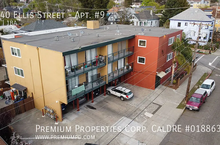 3140 Ellis St #9 — Photo 11