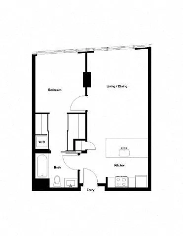 Floor plan 1L Renovation 2