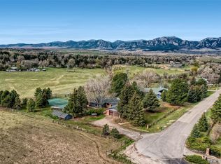 7980 Fairview Rd, Boulder, CO 80303