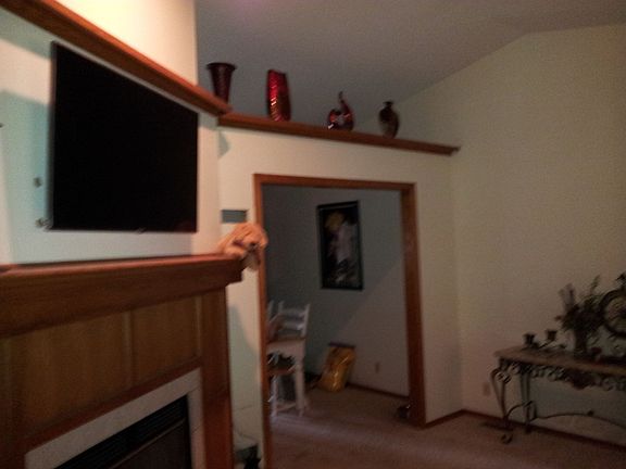 upstairs living room