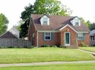 1724 13th Ave, Moline, IL 61265