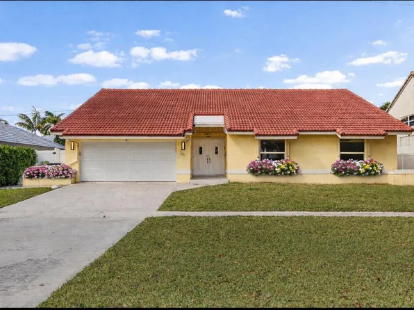 281 N Country Club Boulevard, Boca Raton, FL 33487