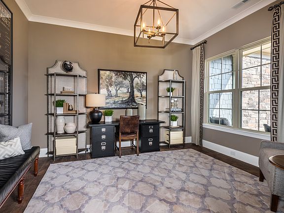 1st Fl Living Rm/Library