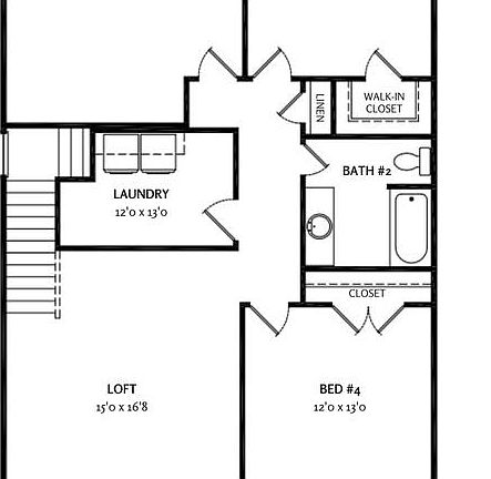 Second Floor
