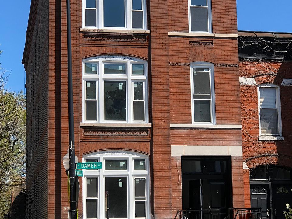 1st image of 1059 N Damen Ave #1W