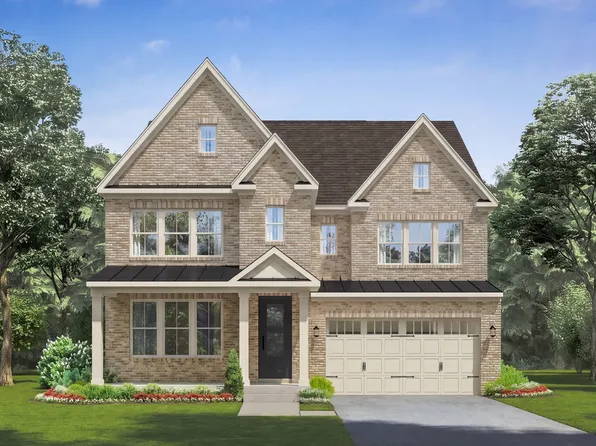 Treviso Plan, Lake Linganore Creekside Singles
