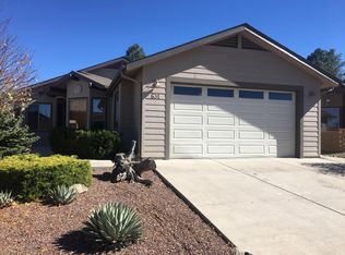 631 Brookline Loop, Williams, AZ 86046