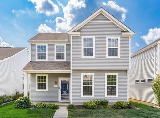5657 Chase Mills Dr, Westerville, OH 43081