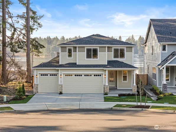 6760 Dusty Lane SE Lot 4, Lacey, WA 98503