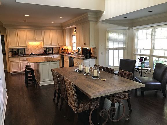 Expansive Open Concept 