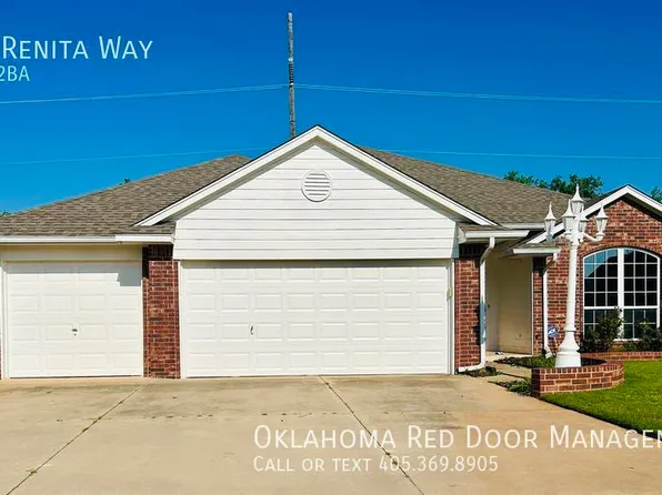 913 Renita Way, Moore, OK 73160