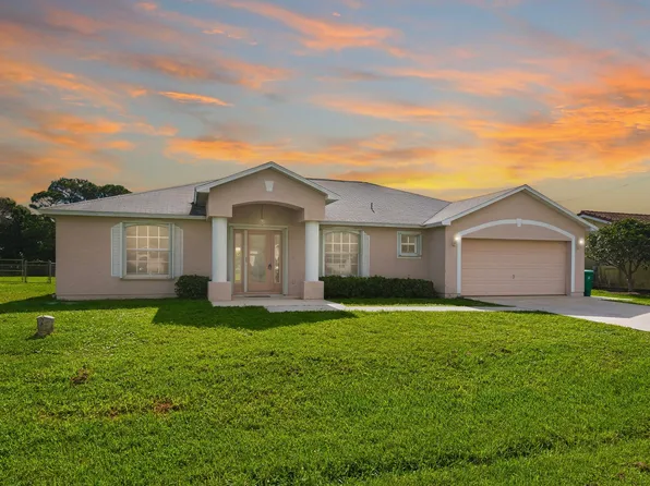 1831 SE Mantua Street, Port St Lucie, FL 34952