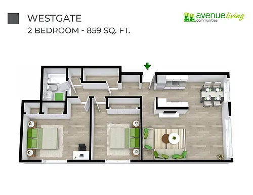 Floor plan 101