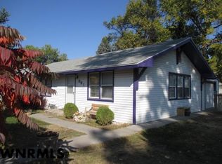 501 2nd St, Morrill, NE 69358