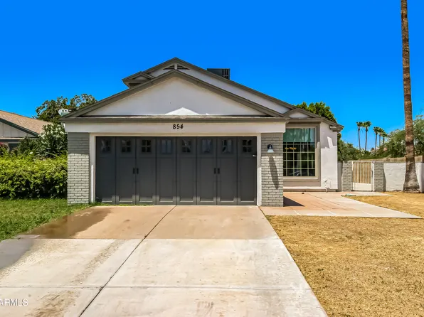 854 E MANOR Drive, Chandler, AZ 85225