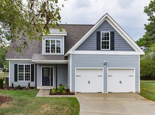 217 Spring Park Rd, Wake Forest, NC 27587