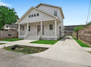 309 Morris St, Houston, TX 77009