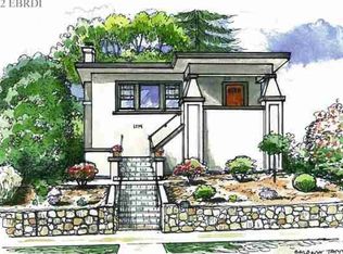 1719 San Lorenzo Ave, Berkeley, CA 94707